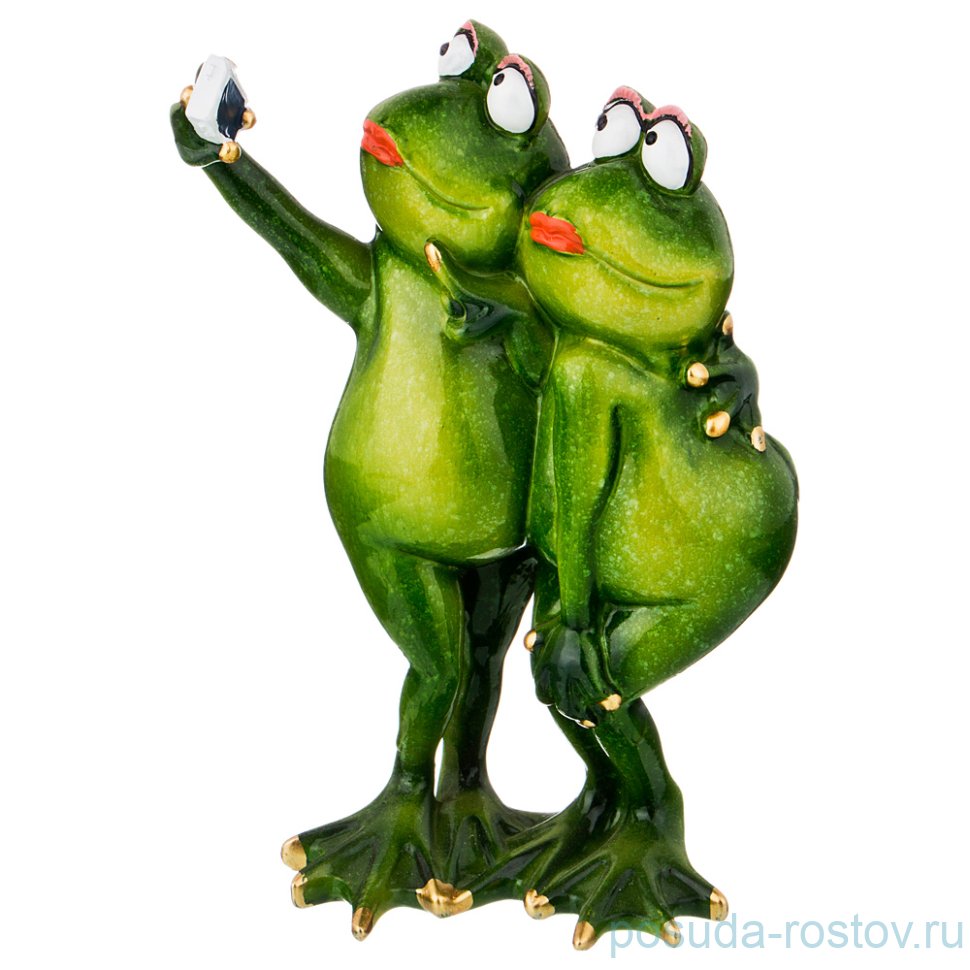Фигурка 15 х 10 х 21 см "Фрогги" / 206939