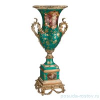 Ваза для цветов 82 см н/н с ручками / 199955