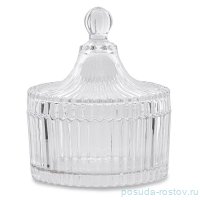 Сахарница с крышкой 10,5 см х 13 см / 323660