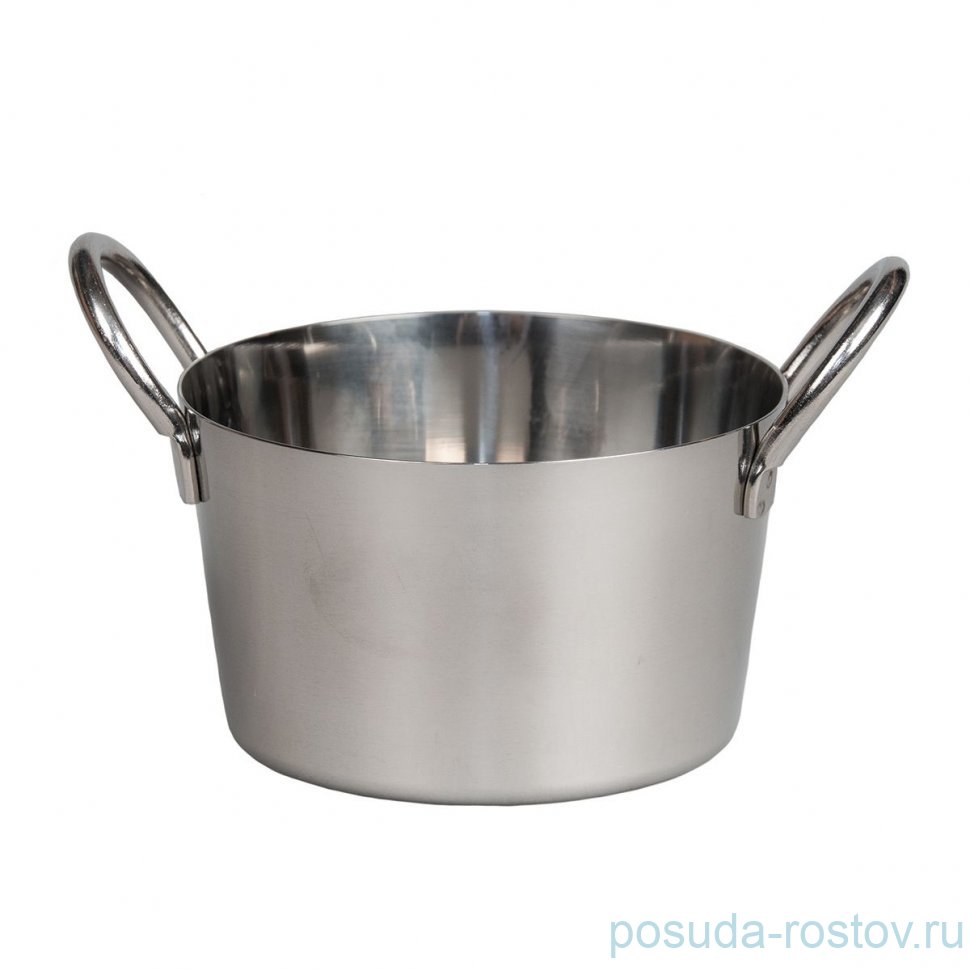 Чашка нержавейка 14см, для подачи снеков P.L. Proff Cuisine / 367482 Чашка нержавейка 14см, для подачи снеков P.L. Proff Cuisine / 367482