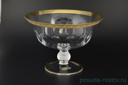 Фруктовница 32 см н/н &quot;Джесси /Золото&quot; N / 100743