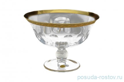 Фруктовница 32 см н/н &quot;Джесси /Золото&quot; N / 100743