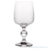 Бокалы для белого вина 190 мл 6 шт &quot;Клаудия /Невидимый узор 28580&quot; / 309945