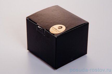Кружка 280 мл чёрная &quot;Colani&quot;  / 013023