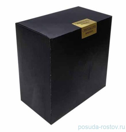 Фруктовница 25 см Crystalite Bohemia / 342028