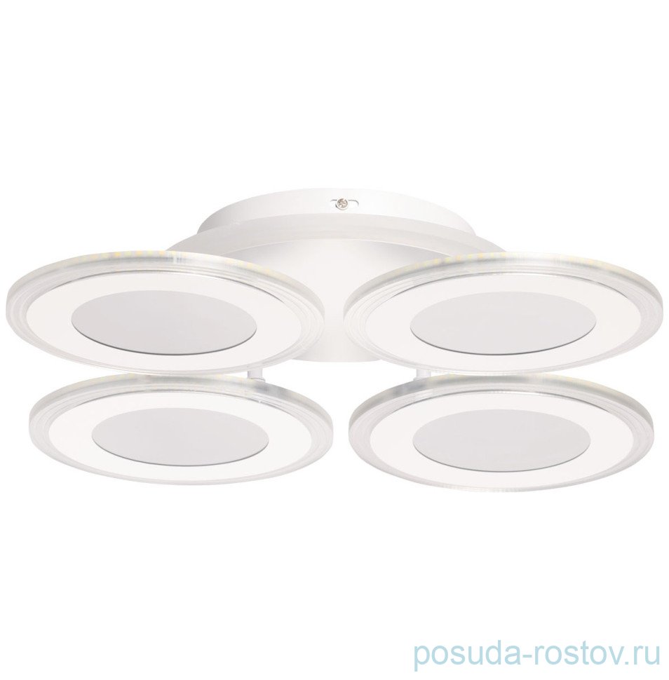 Люстра 5 рожковая "Мадлен" / 341835