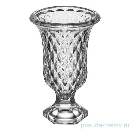 Ваза для цветов 23,5 см 800 мл &quot;Princess&quot; / 370476