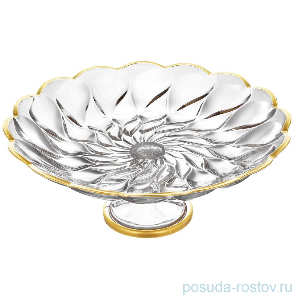 Ваза для фруктов 30 см н/н "Dalgali"  / 333557