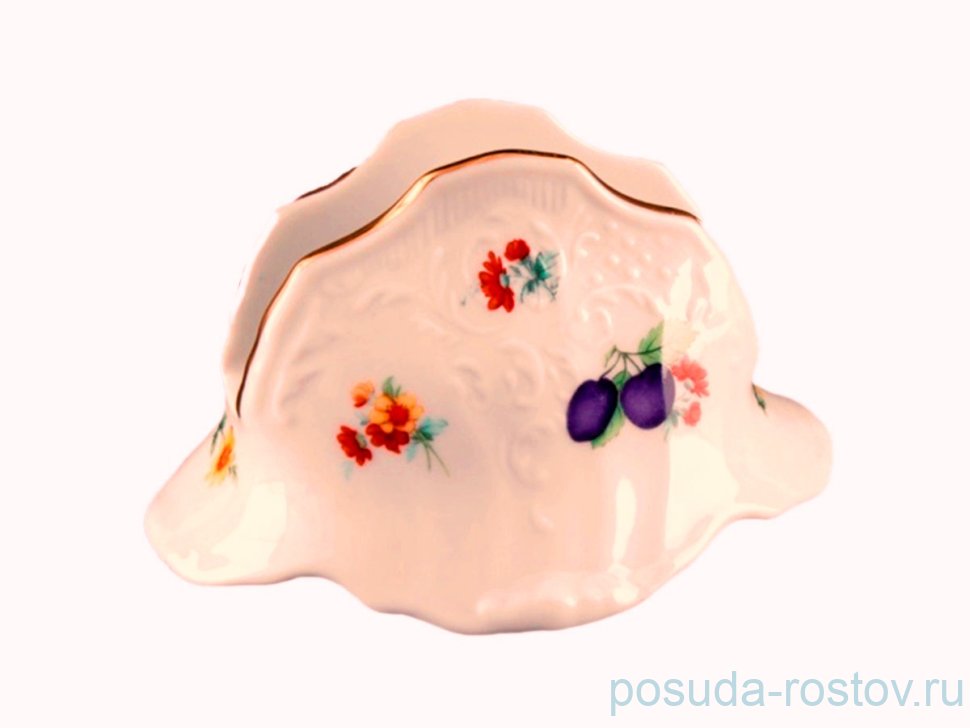 Салфетница 7/11 см "Бернадотт /Сливы /СК" / 232585