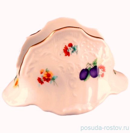 Салфетница 7/11 см &quot;Бернадотт /Сливы /СК&quot; / 232585