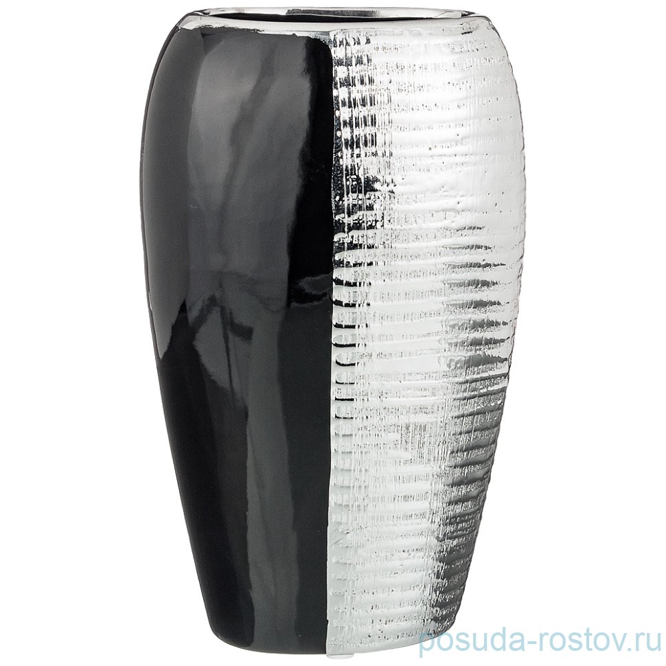 Ваза для цветов 17 х 8 х 29 см "Нюанс" / 186573 Ваза для цветов 17 х 8 х 29 см "Нюанс" / 186573