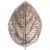 Блюдо декоративное 15 х 11,6 х 2,8 см Лист &quot;Leaf&quot; / 339047