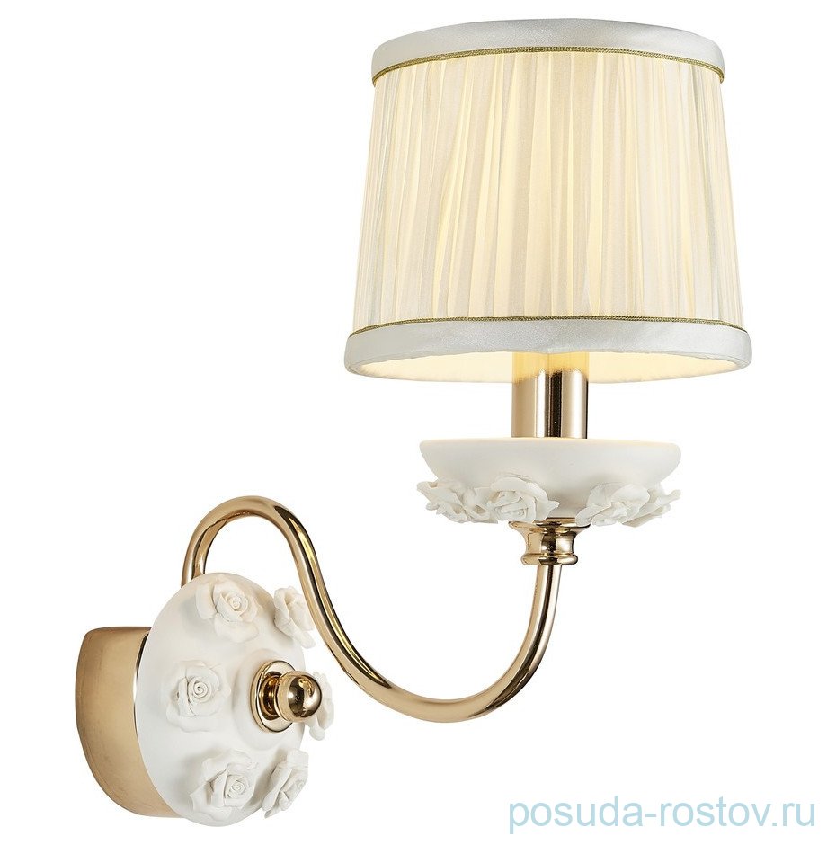 Бра 1 рожковый "ROSABELLA" / 302839 Бра 1 рожковый "ROSABELLA" / 302839
