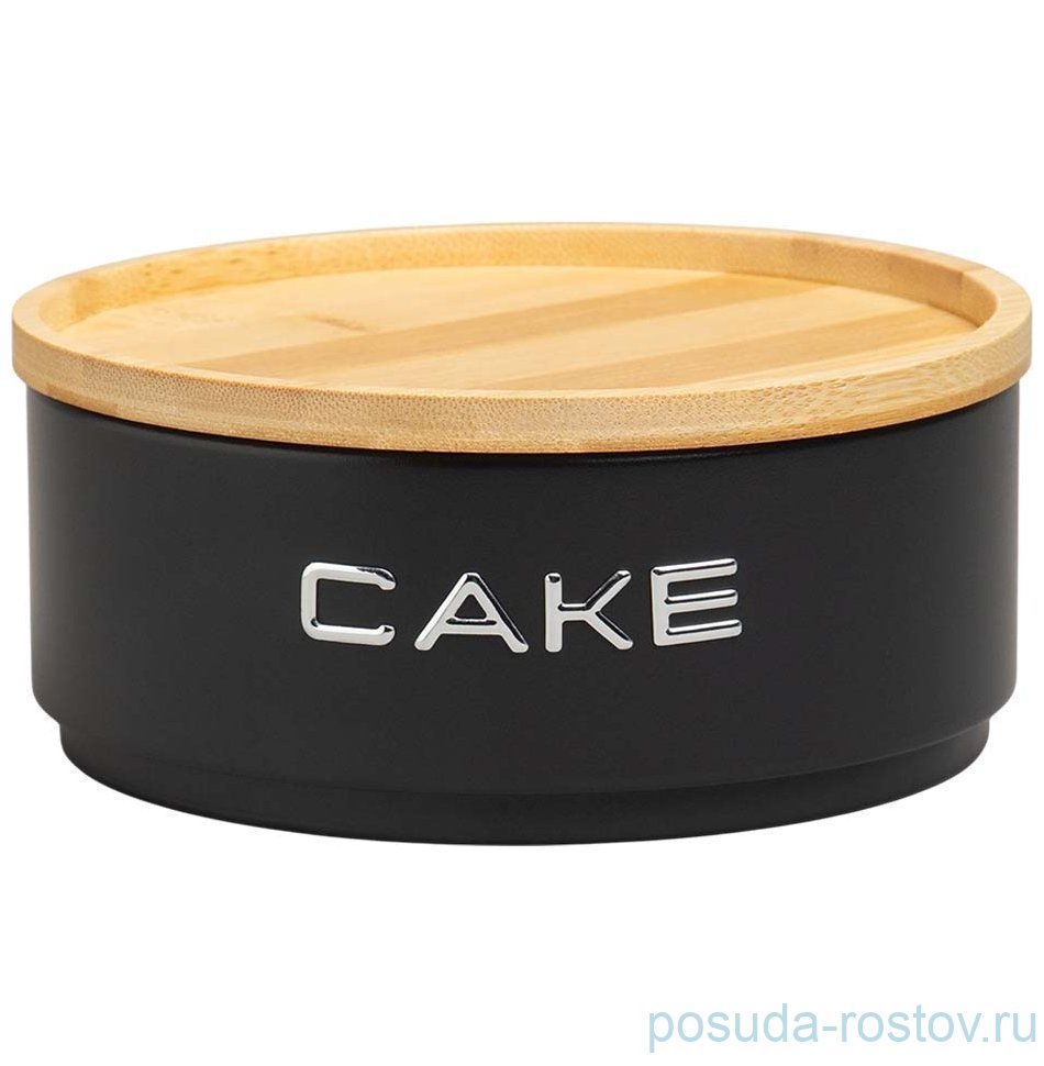 Банка для сыпучих продуктов 16,5 х 6,5 см штабелируемая Agness / 377963