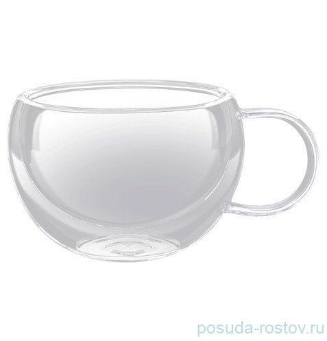 Чайная чашка 250 мл с двойными стенками "Serving Utensils" / 303672 Чайная чашка 250 мл с двойными стенками "Serving Utensils" / 303672