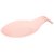 Подставка под ложку 23 х 12 х 3,5 см /розовая / 272213