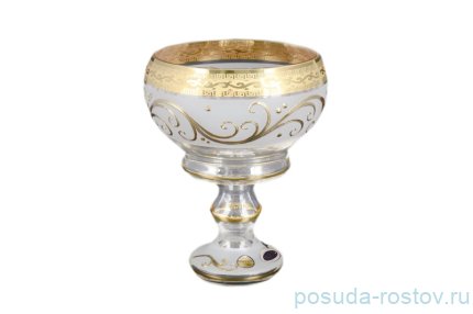 Конфетница 16 см н/н &quot;Антик золото&quot; / 099249