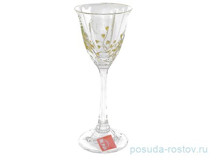 Рюмки 60 мл 6 шт &quot;Флора /Травка&quot; / 029560