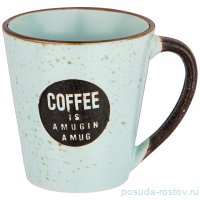 Кружка 290 мл 8,5 х 9,5 см &quot;Coffee time&quot; / 236093
