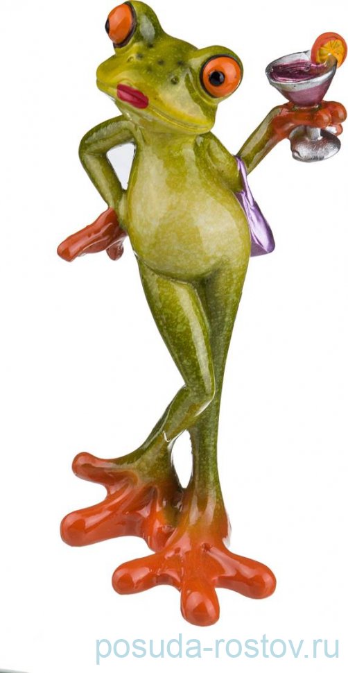 Фигурка 8 х 7,5 х 15,5 см "Фрогги" / 199711