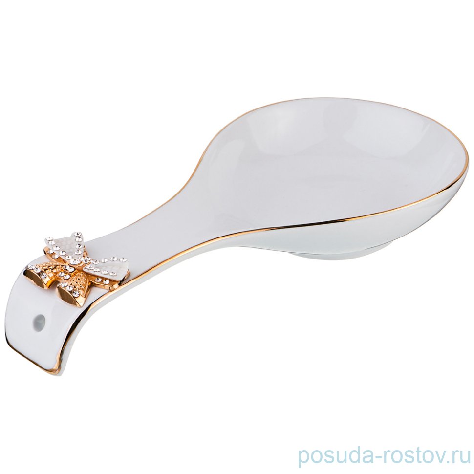 Подставка под ложку 20 х 10 х 3 см "venezia" / 192139