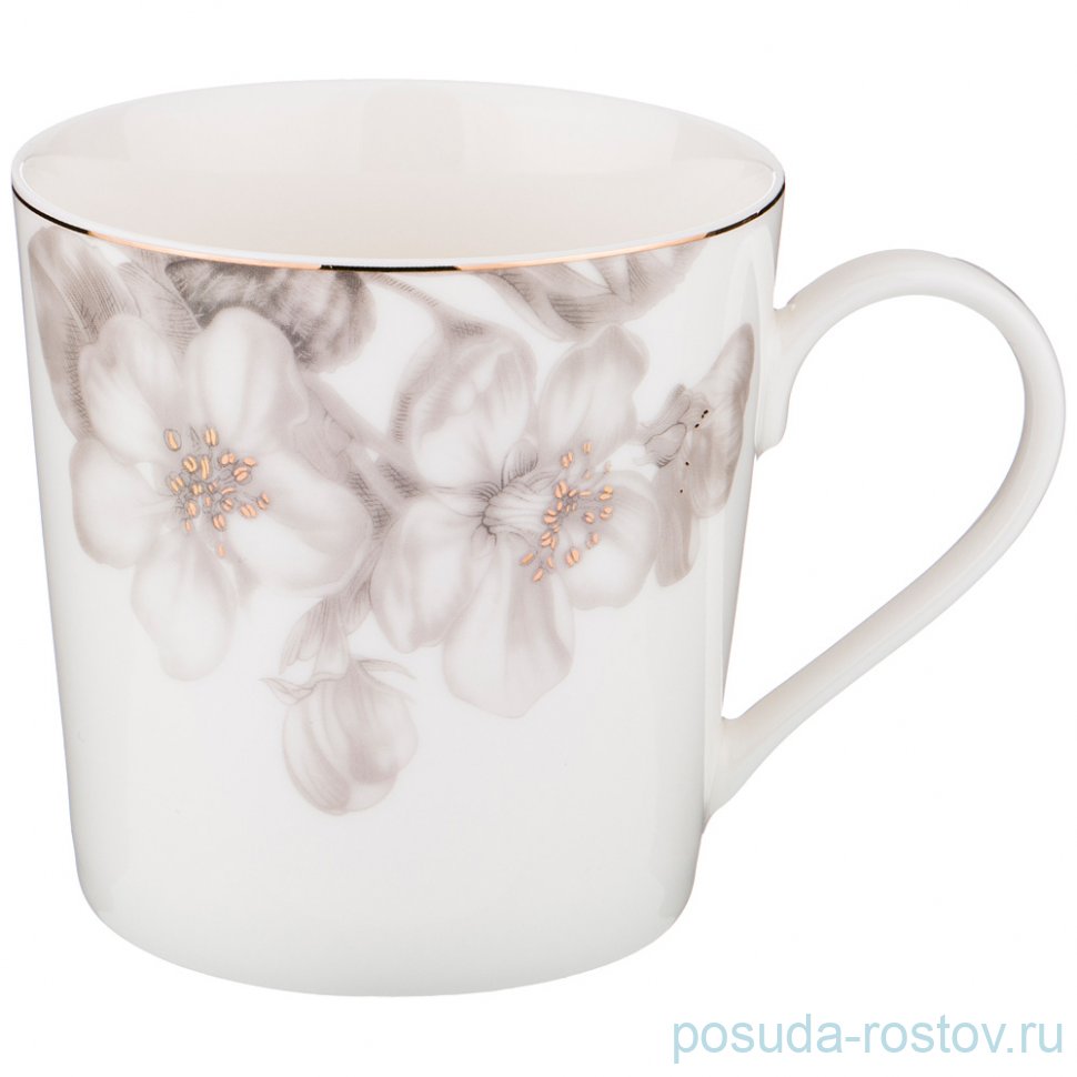 Кружка 350 мл "Букингем флер" / 199693