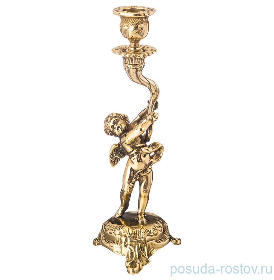 Подсвечник 26 см "Ангел" / 329070