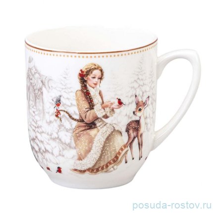 Кружка 380 мл &quot;Морозко&quot; / 361459