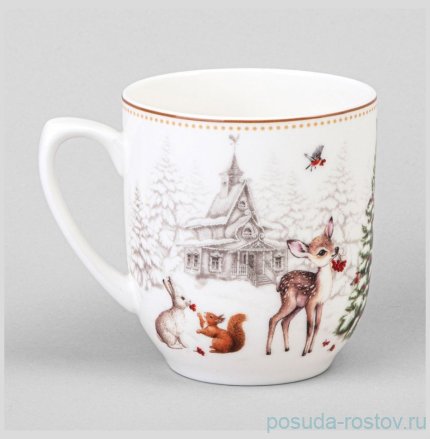 Кружка 380 мл &quot;Морозко&quot; / 361459