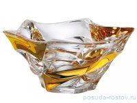 Ваза для фруктов 29,5 см &quot;Фламенко Голд 1&quot; / 139350