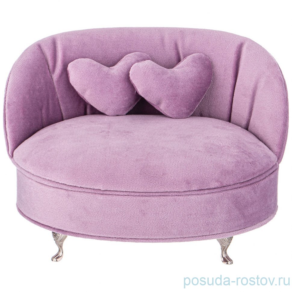 Шкатулка 21,5 х 14,5 х 14 см "Кресло" / 339196 Шкатулка 21,5 х 14,5 х 14 см "Кресло" / 339196