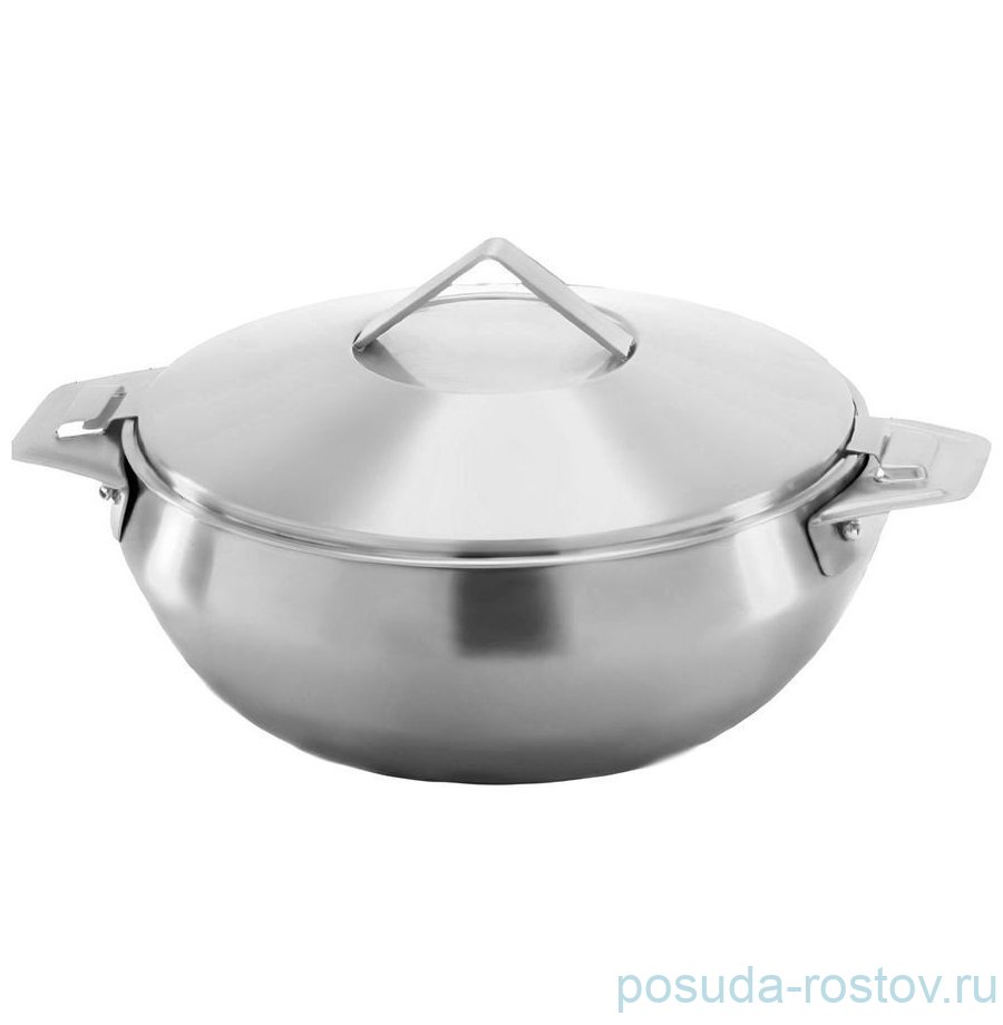 Кастрюля 30 х 24 х 19 см с крышкой "Hotelware" / 378276