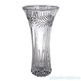 Ваза для цветов 30 см "Горландо /Без декора" / 036951