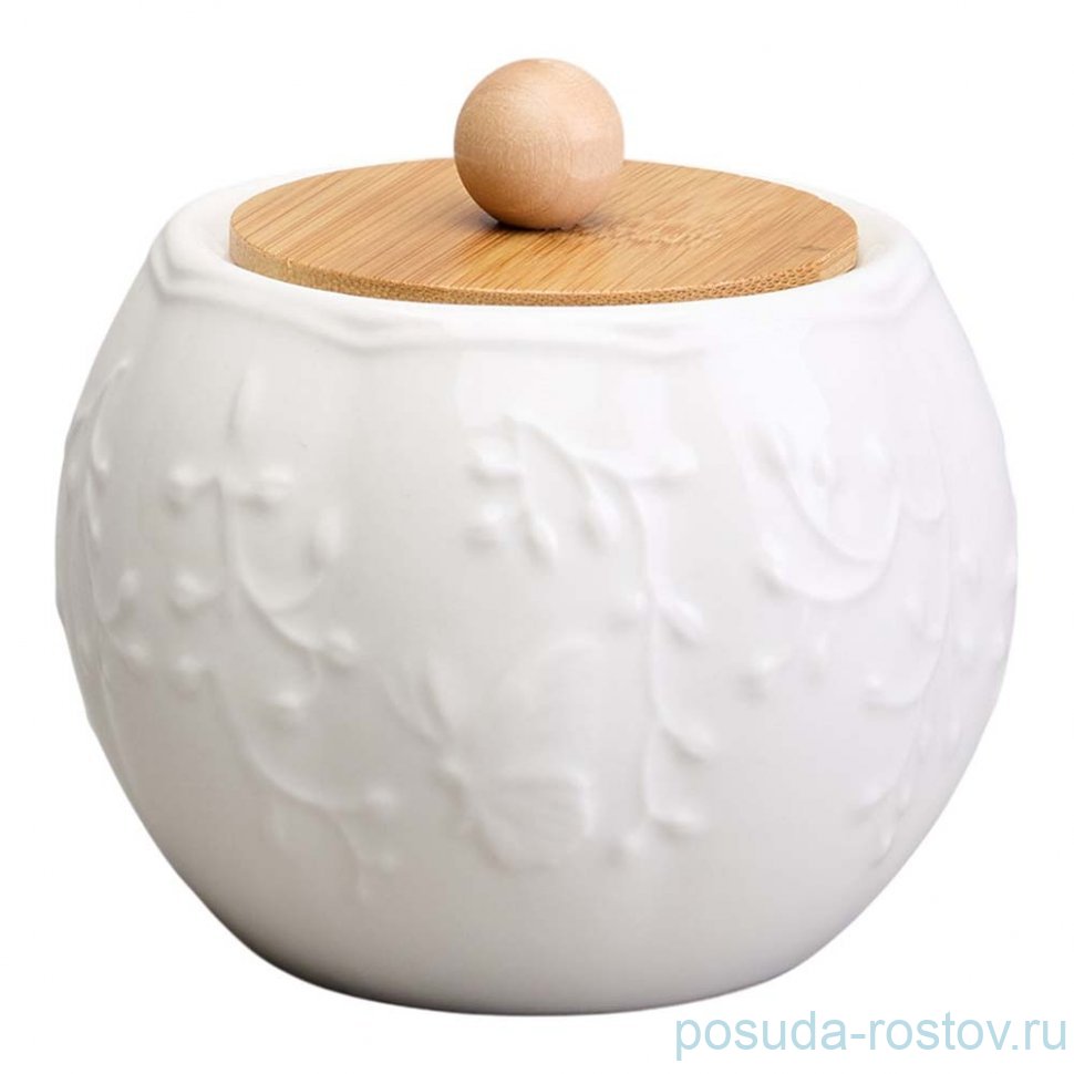Сахарница 10 х 10 см 300 мл "Lavender" / 367826