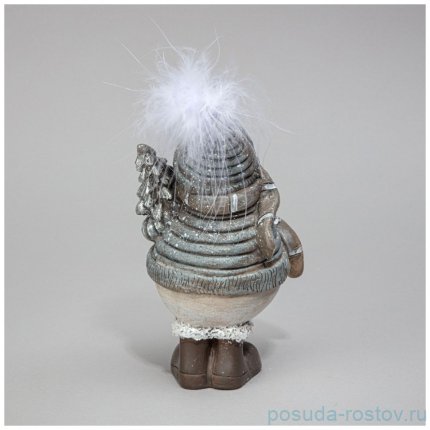 Фигурка  7 x 6 x 15 см &quot;Снеговик&quot; / 360364