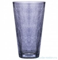 Ваза для цветов 24 см &quot;Cracle blue&quot; / 308212