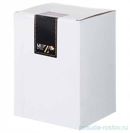 Ваза для цветов 24 см &quot;Cracle blue&quot; / 308212