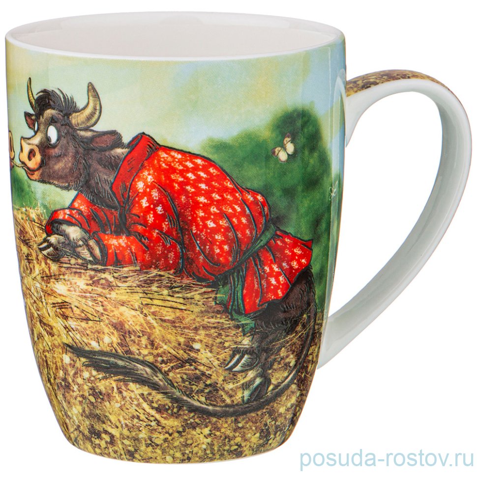 Кружка 380 мл "Только ты!" / 224409 Кружка 380 мл "Только ты!" / 224409