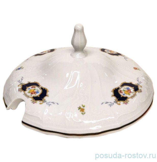 Крышка для супника 2,5 л "Бернадотт /Синеглазка" / 310604 Крышка для супника 2,5 л "Бернадотт /Синеглазка" / 310604