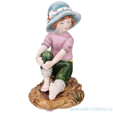 Фигурка 9,8 х 7,4 х 13 см &quot;Мальчик&quot; / 347236