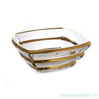 Ваза для фруктов 32 см &quot;Сегмент/Блестящая 2&quot; / 106695