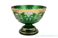 Фруктовница 32 см н/н &quot;Лепка зелёная&quot; S-A / 096769