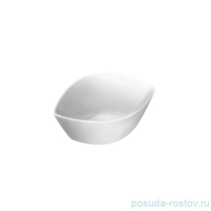 Розетка 8 x 5,5 x 3 см овальная &quot;Ilona&quot; / 268064