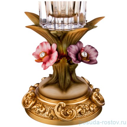 Ваза для цветов 50 см н/н &quot;Чевик&quot; / 170423