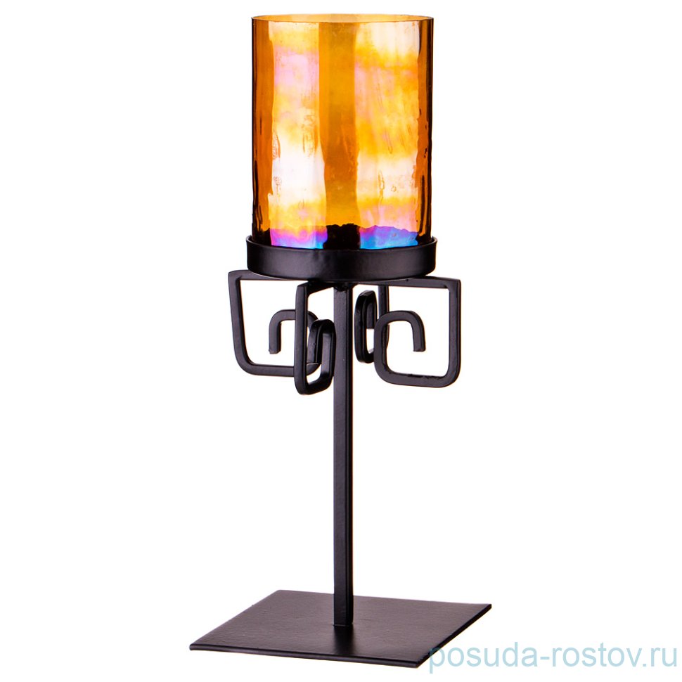 Подсвечник 12,5 х 12,5 см h-40 см / 193443 Подсвечник 12,5 х 12,5 см h-40 см / 193443