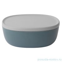 Миска 24 х 9 см с крышкой &quot;Leo&quot; / 163052