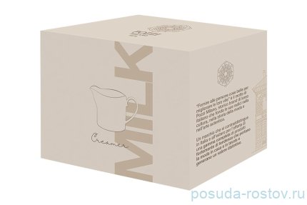 Молочник 250 мл &quot;Rosita&quot; (подарочная упаковка) / 343611