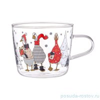Кружка 460 мл &quot;Family christmas&quot; / 355270