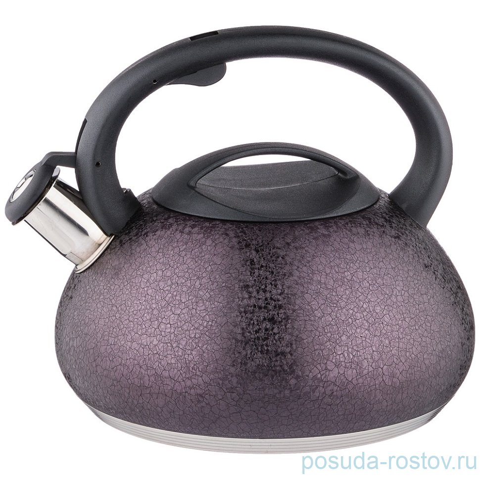 Чайник 3 л со свистком "Agness" / 206390