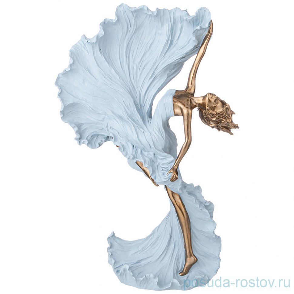 Статуэтка танцующая леди 19,5х8,5х29,5 см / 345535 Статуэтка танцующая леди 19,5х8,5х29,5 см / 345535